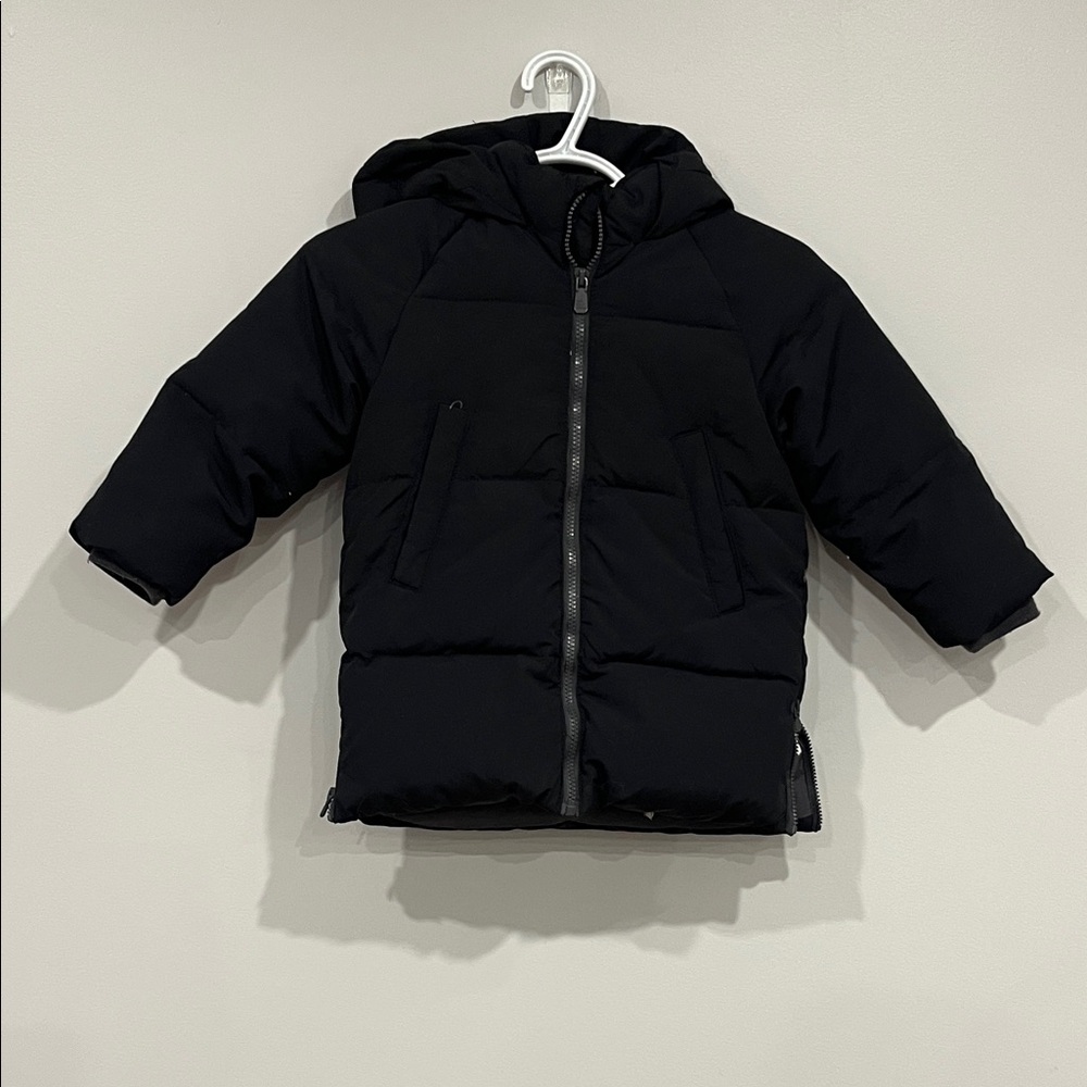 Zara Down Winter Jacket